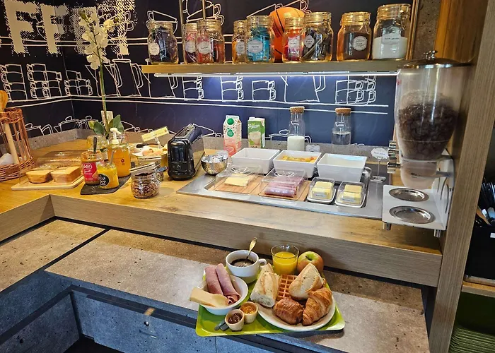 Ibis Budget Clermont Ferrand Sud
