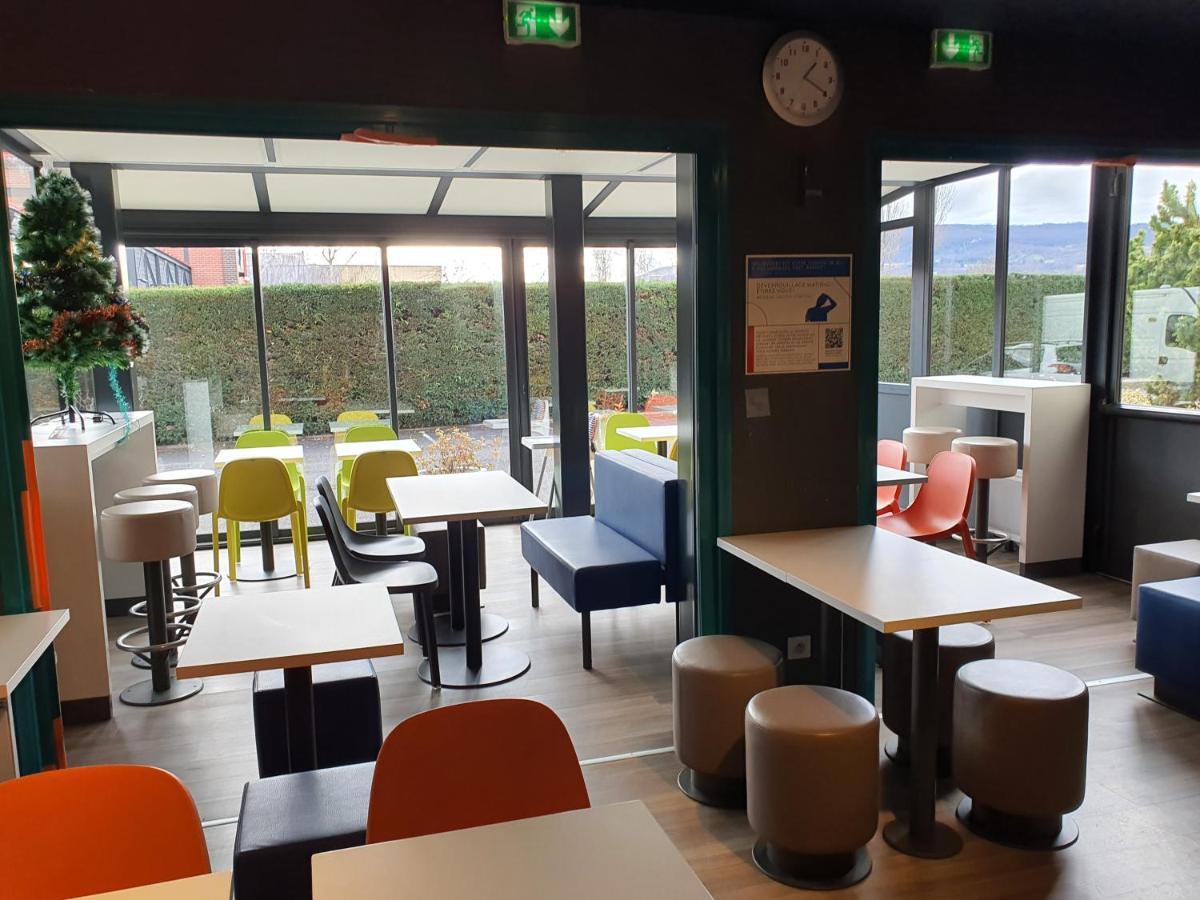 Ibis Budget Clermont Ferrand Sud