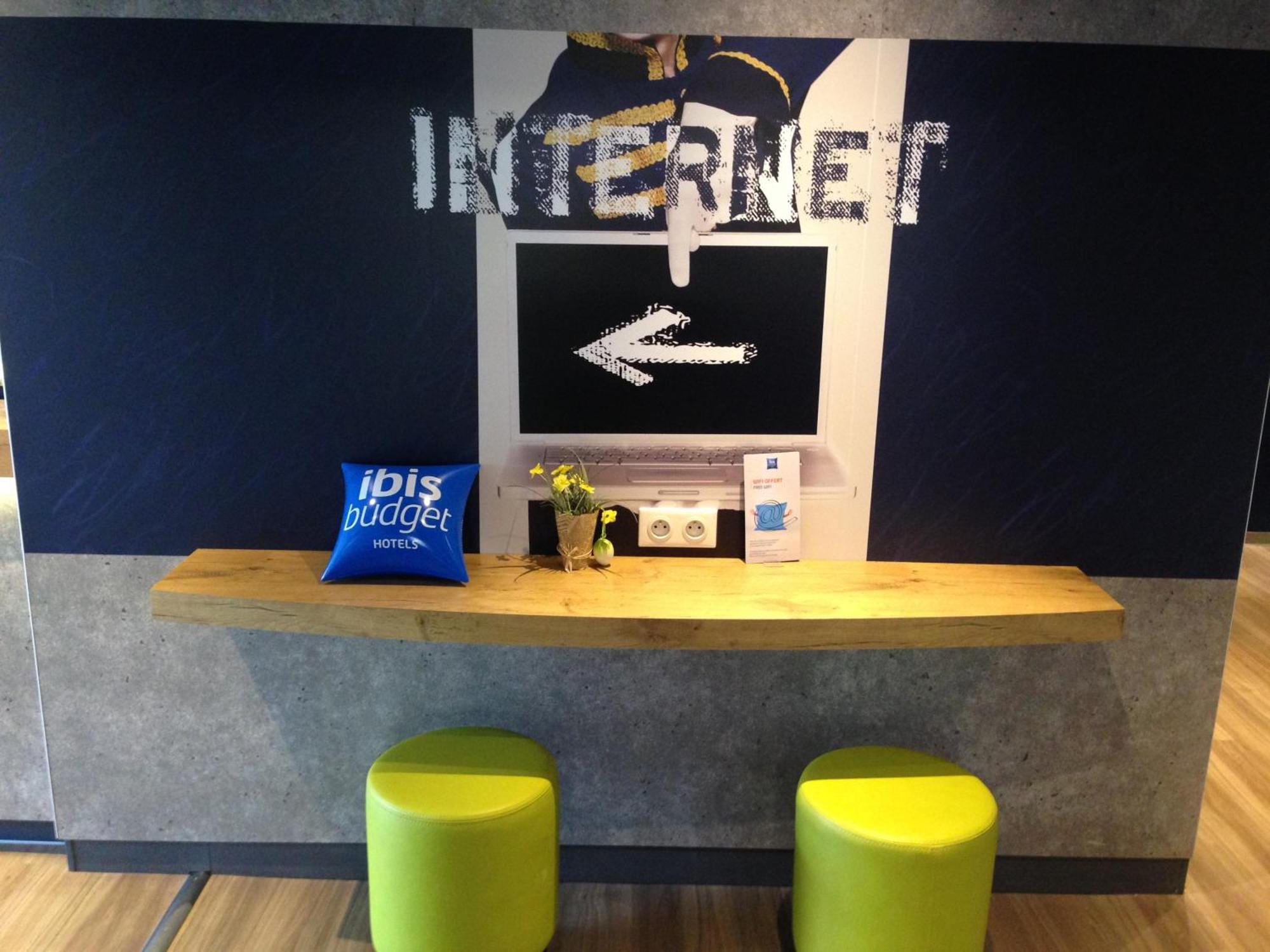 Hotel Ibis Budget Clermont Ferrand Sud Aubiere