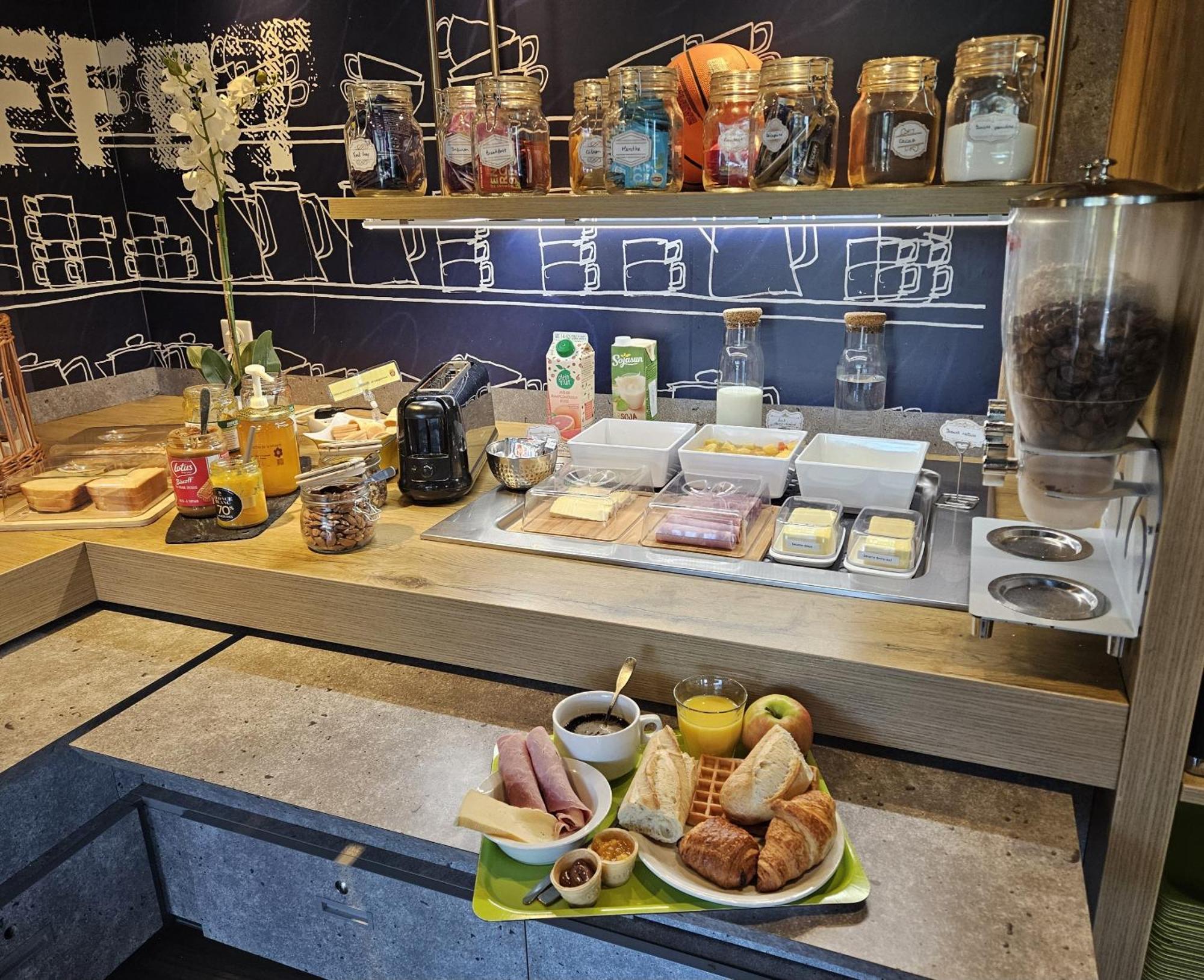 Ibis Budget Clermont Ferrand Sud