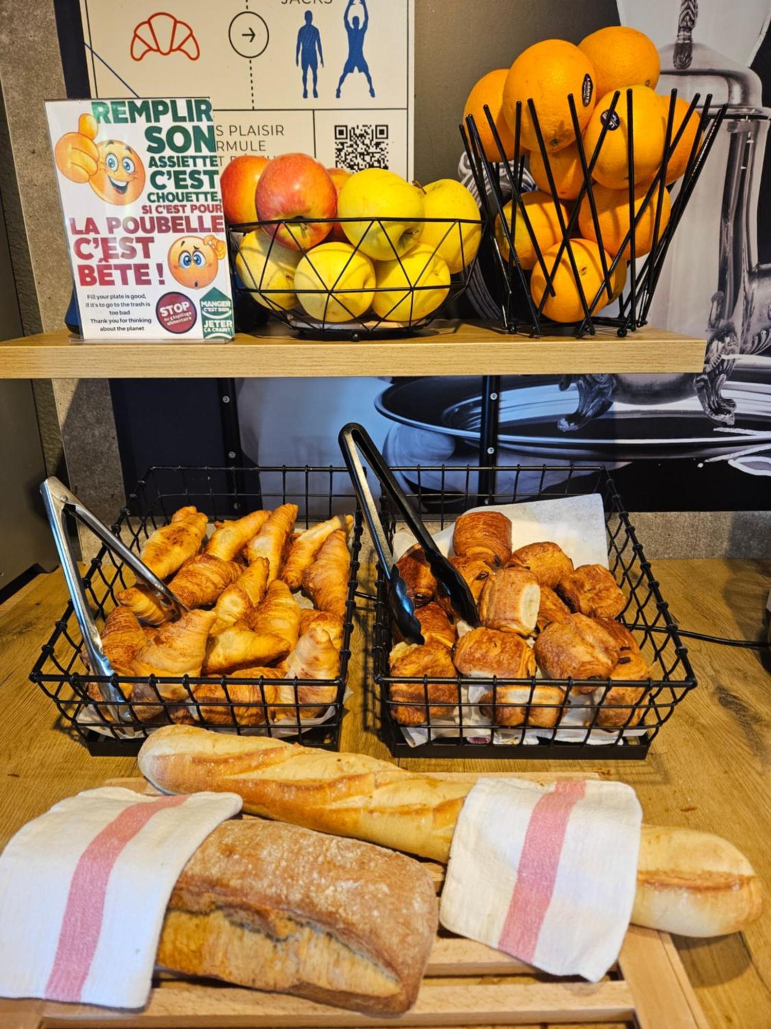 Ibis Budget Clermont Ferrand Sud Hotel