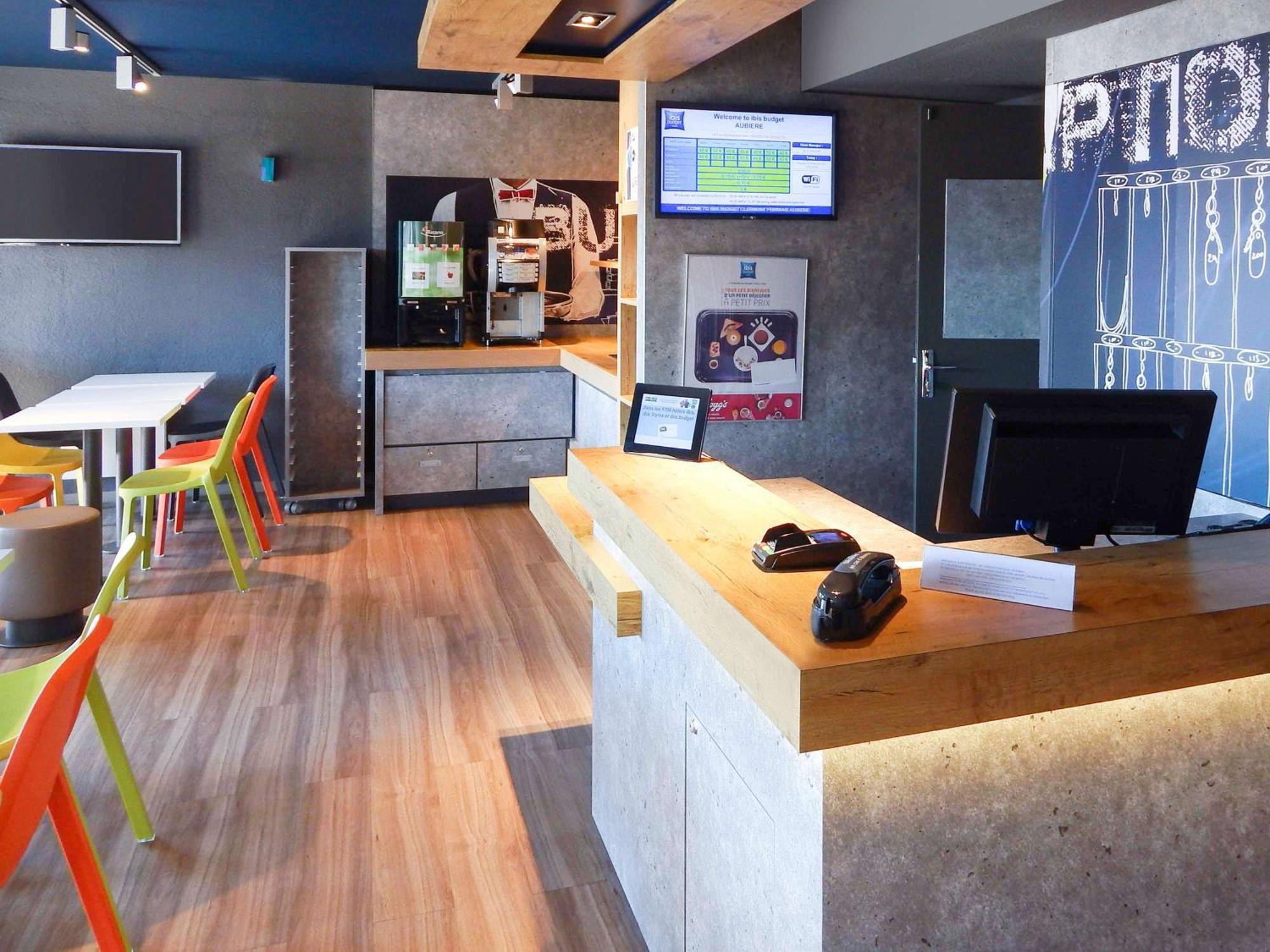 Ibis Budget Clermont Ferrand Sud