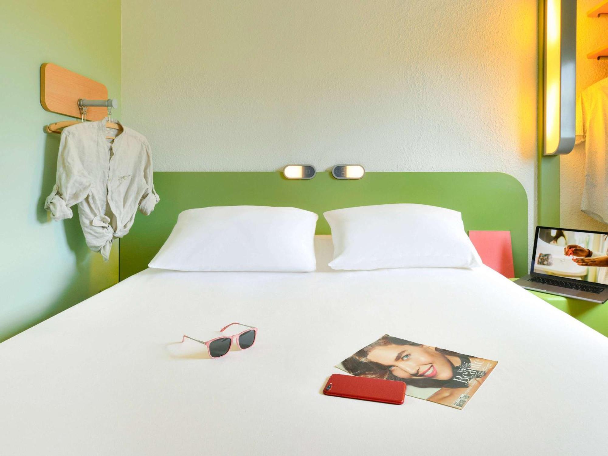 Ibis Budget Clermont Ferrand Sud Hotel Aubiere