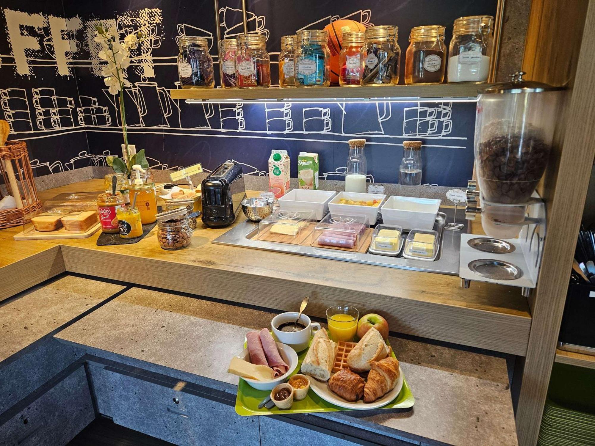 Hotel Ibis Budget Clermont Ferrand Sud 2*