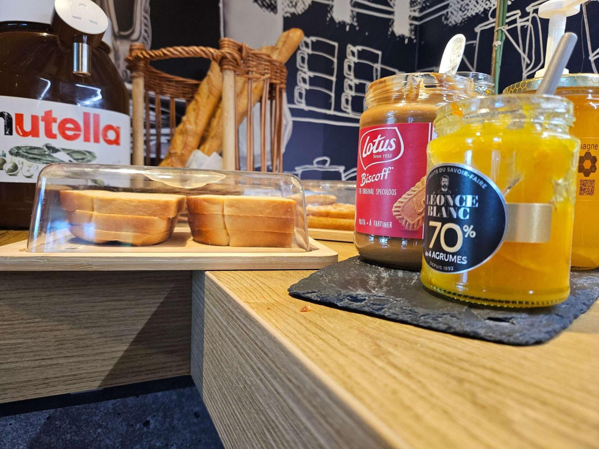 Hotel Ibis Budget Clermont Ferrand Sud Aubiere